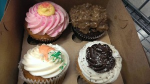 cupcakes