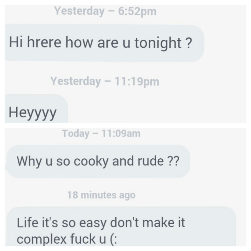 What to Say (and Not to) in a First Online Dating Message